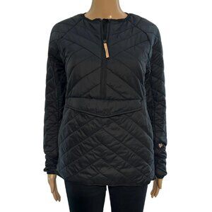Indygena Skyla Black Pullover - Women's XS